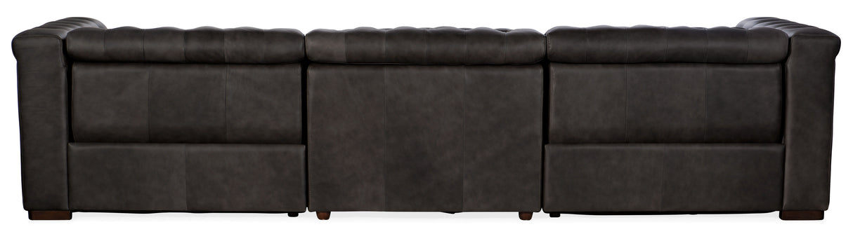 MS - Savion Grandier Power Recliner Sofa