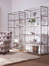 Metal Designs - Honeycomb Etagere