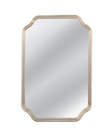 Pandreess - Wall Mirror - Silver