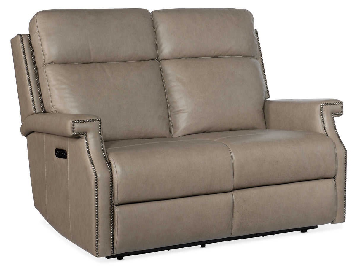 MS - Vaughn Zero Gravity Loveseat