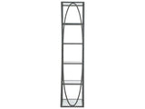 Metal Designs - Ellipse Slim Etagere