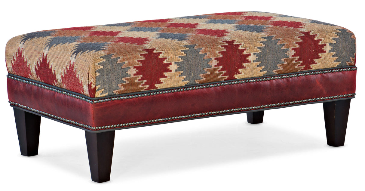 Rects - Rectangle Ottoman