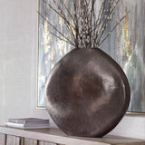 Gretchen - Vase - Black Nickel