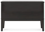 Galliden - Black - Dining Room Server