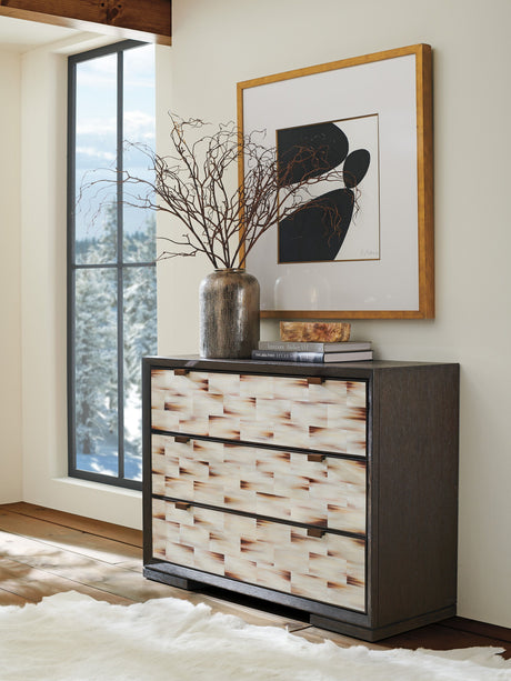 Park City - Juniper Hall Chest - Dark Brown