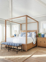 Newport - Shorecliff Canopy Bed