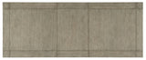 Linville Falls - North Fork Rectangle Dining Table With 1-24" Leaf