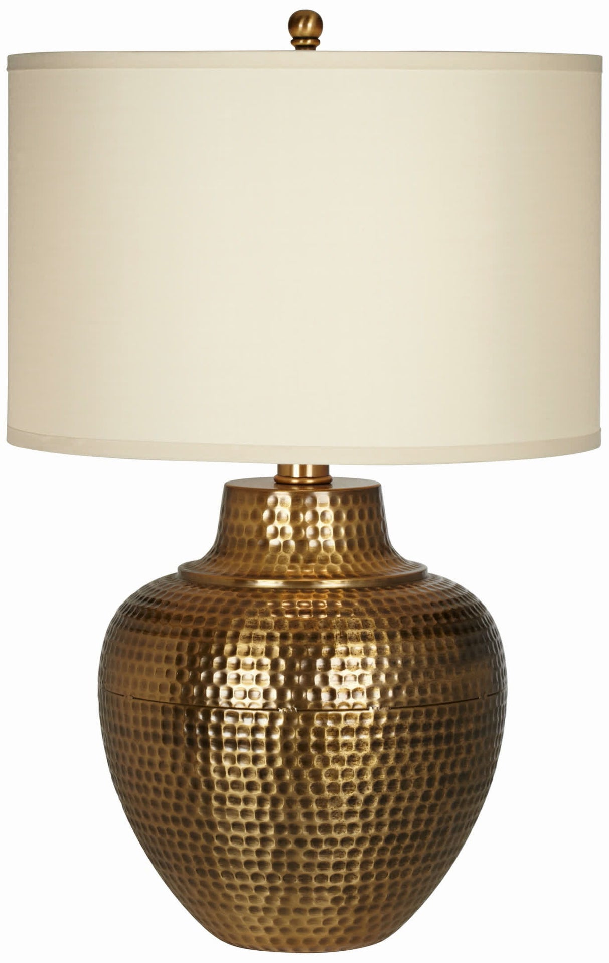 Maison Loft - Table Lamp - Antique Brass