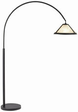 Hewitt - Arc Lamp - Matte Black