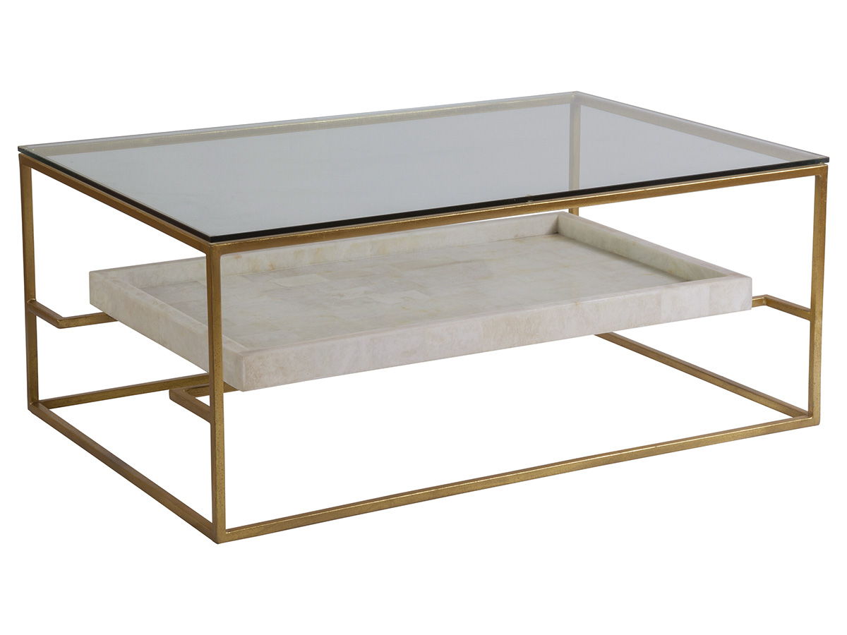 Signature Designs - Cumulus Rectangular Cocktail Table