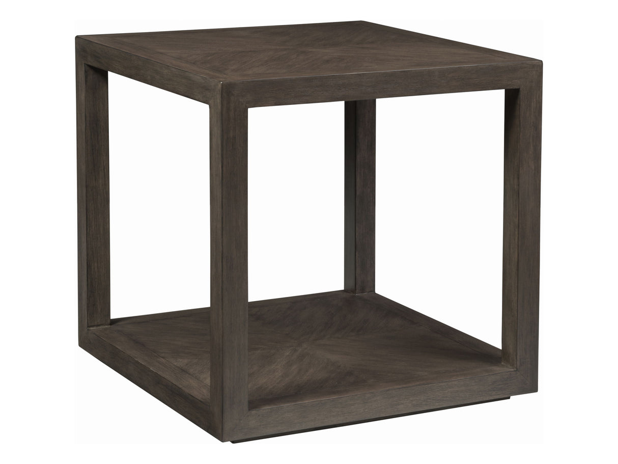 Cohesion Program - Credence Square End Table