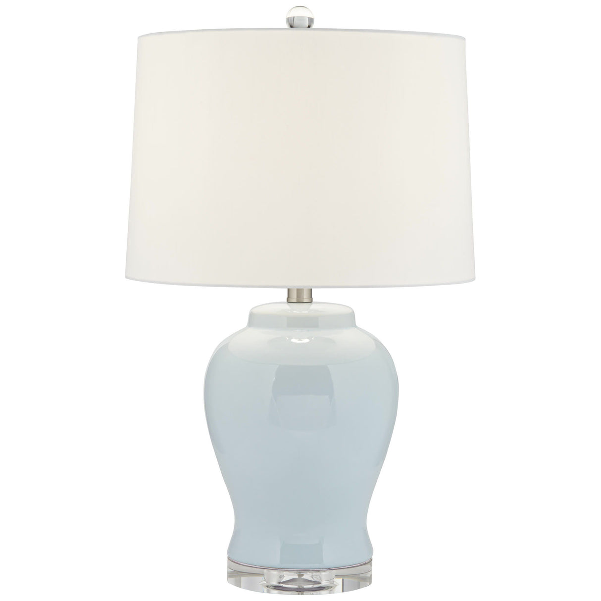 Serenity - Table Lamp - Icy Blue