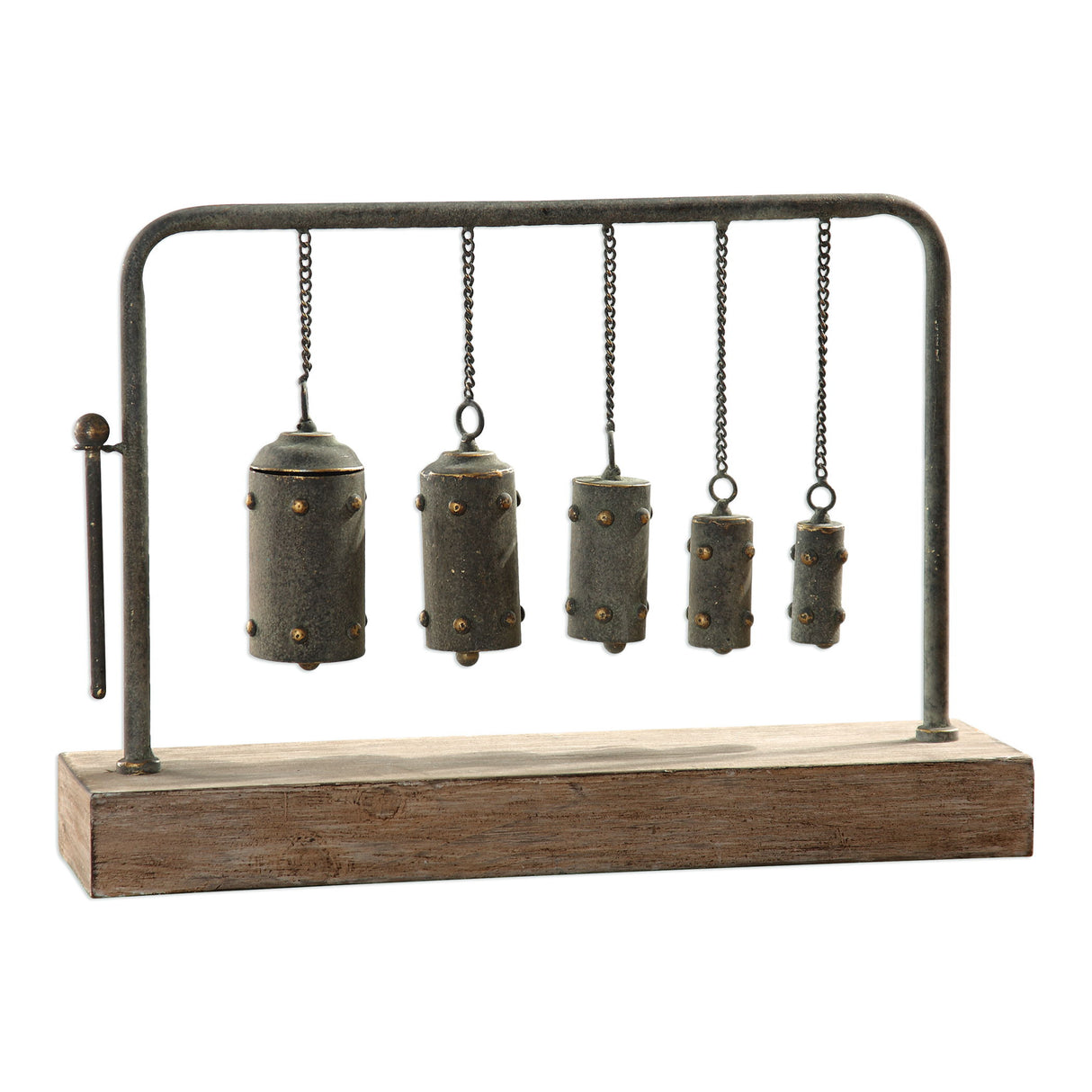 Bianzhong - Tabletop Accents - Brown, Dark