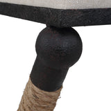 Braddock - Backless Counter Stool - Black