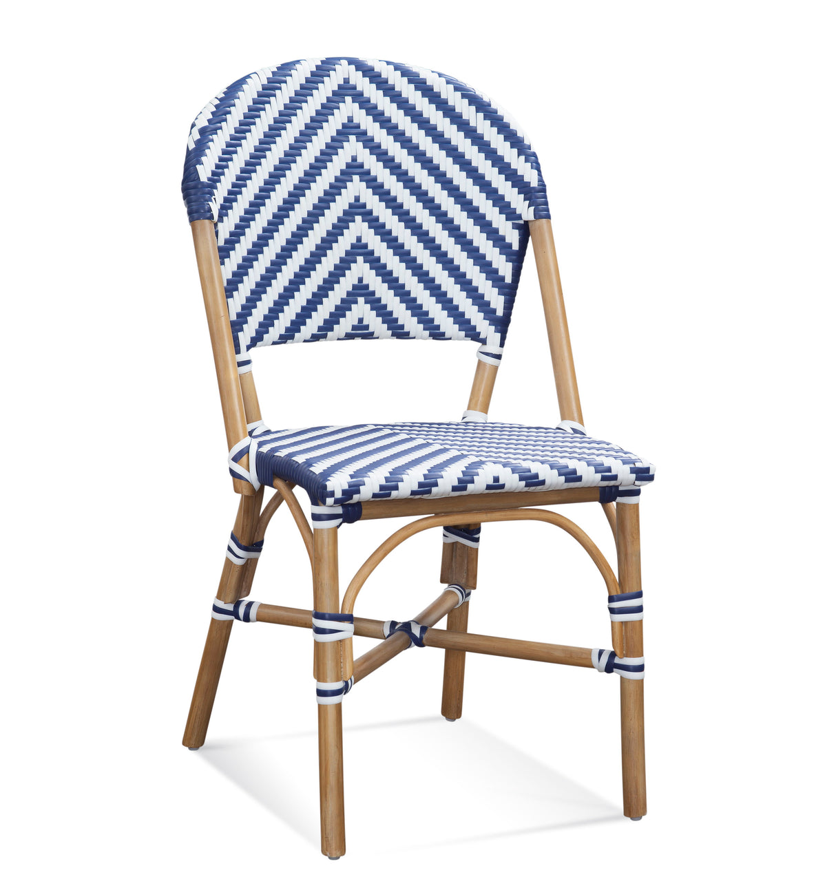 Ventana - Side Chair - Blue
