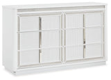 Chalanna - Dresser - White