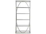 Metal Designs - Ellipse Etagere