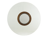 Island Fusion - Meridien Round Dining Table With Glass Top