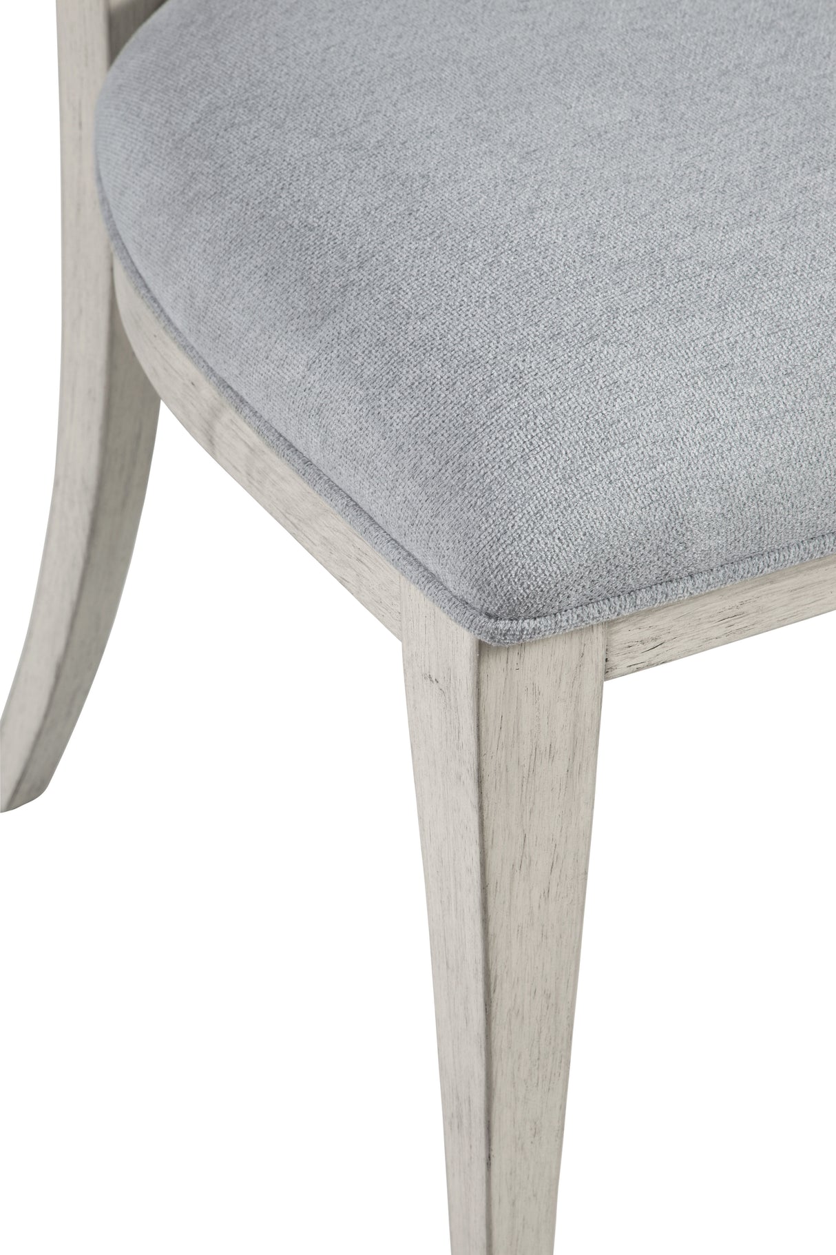 Maxine - Side Chair - Silver