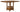 Ralene - Medium Brown - Rect Drm Counter Ext Table