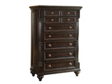 Kingstown - Stony Point Chest - Dark Brown