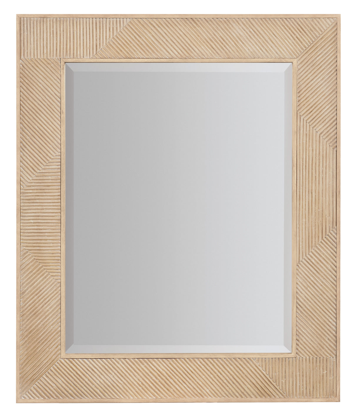 Retreat - Landscape Beveled Mirror