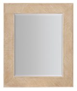 Retreat - Landscape Beveled Mirror