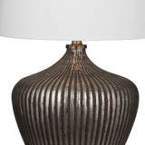 Sanbro - Table Lamp - Dark Gray
