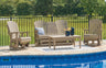 Hyland Wave - Outdoor Set