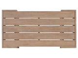 Stillwater Cove - Rectangular Cocktail Table - Dark Brown