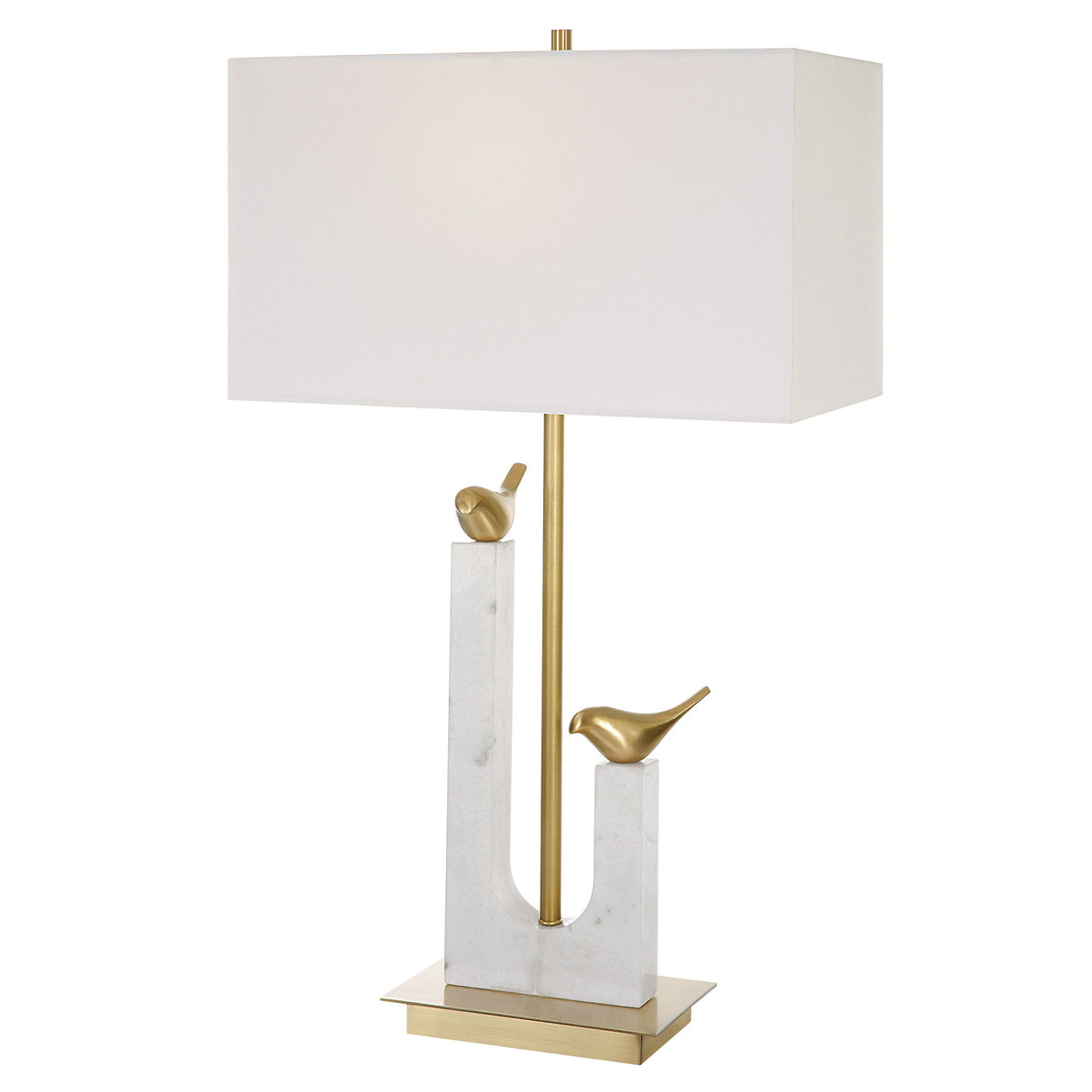 Songbirds - Table Lamp