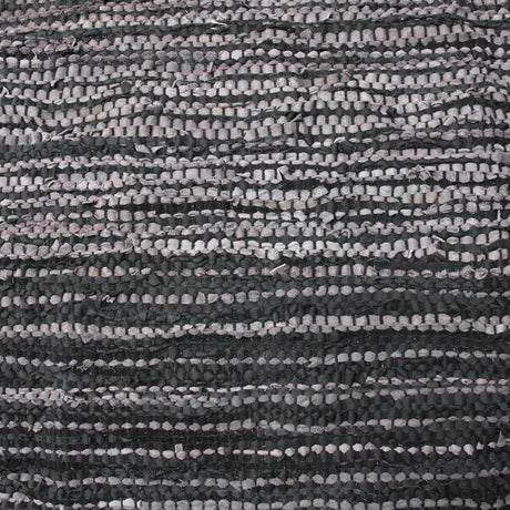 Kirvin - Wool 8 X 10 Rug - Gray, Dark