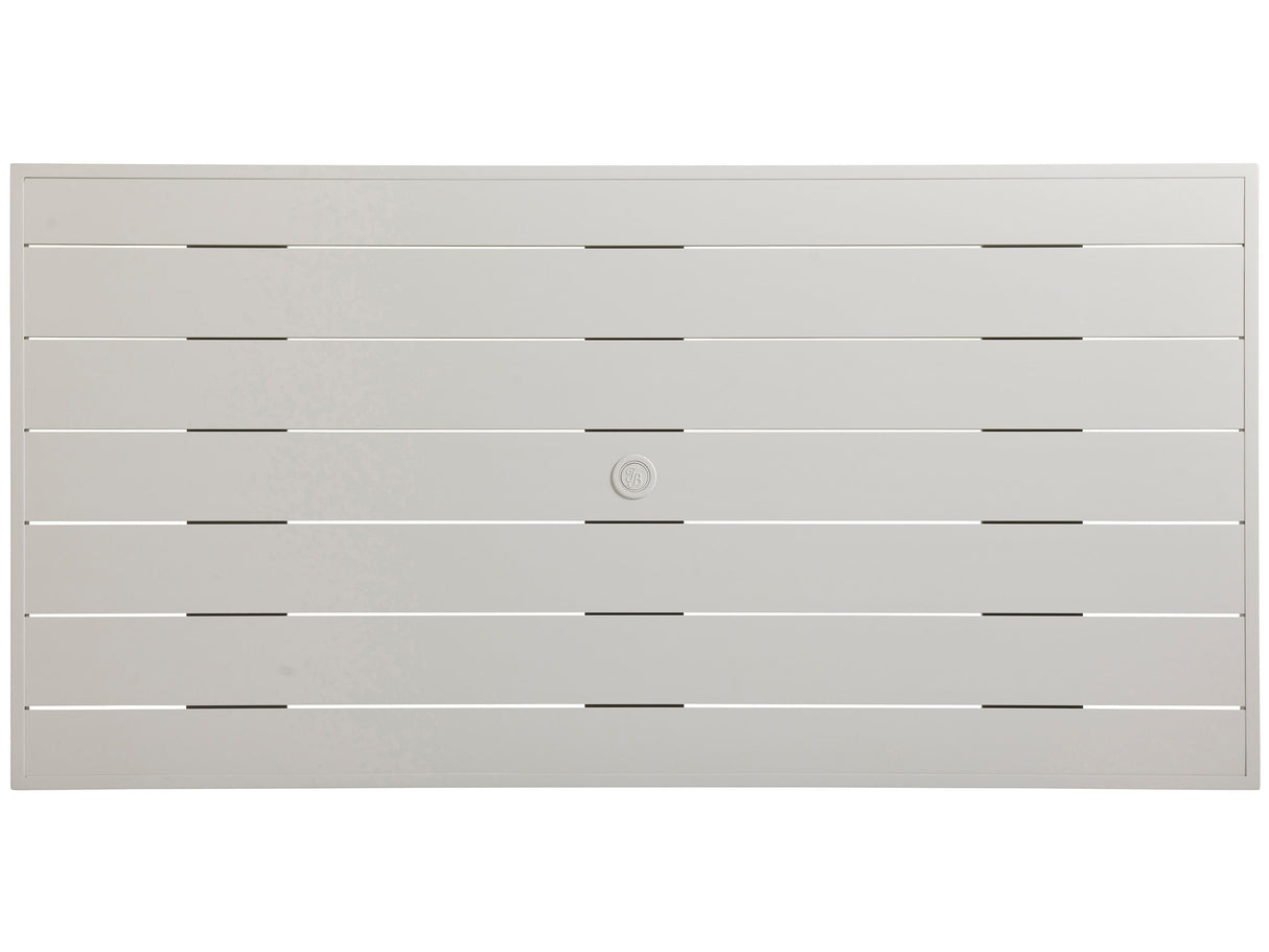 Seabrook - Rectangular Dining Table - White