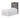 Drystan - Youth Panel Headboard With Bed Frame