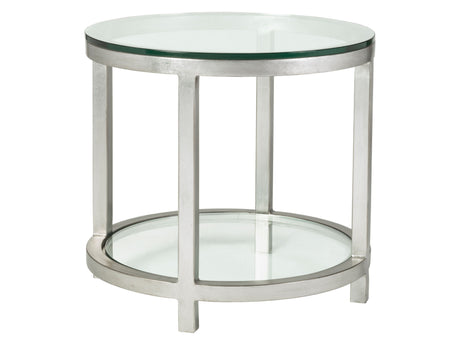 Metal Designs - Per Se Round Table