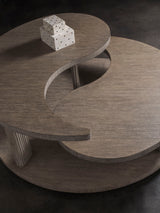 Signature Designs - Yin Yang Cocktail Table