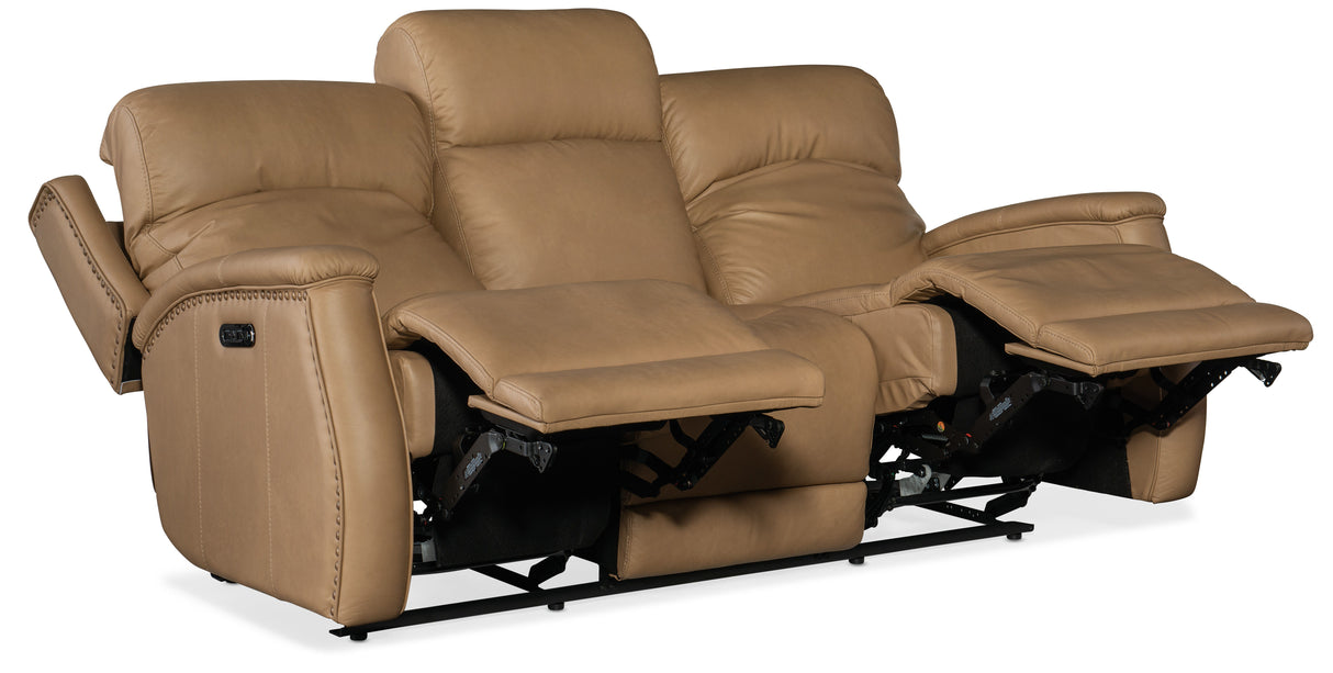 MS - Rhea Zero Gravity Power Recline Sofa With Power Headrest
