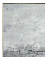 Cordura Canvas Art - Pearl Silver