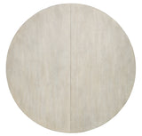 Modern Mood - Round Dining Table With 1-18in Leaf