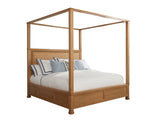 Newport - Shorecliff Canopy Bed