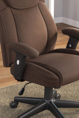 Corbindale - Swivel Desk Chair