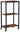 Bevinfield - Brown / Black - Bar Cart