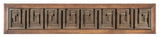 Commerce And Market - Thrace Console Table - Light Brown