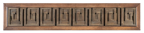 Commerce And Market - Thrace Console Table - Light Brown