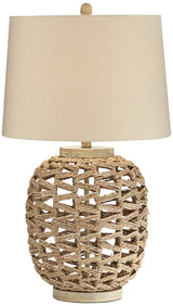 Montgomery - Rope Table Lamp