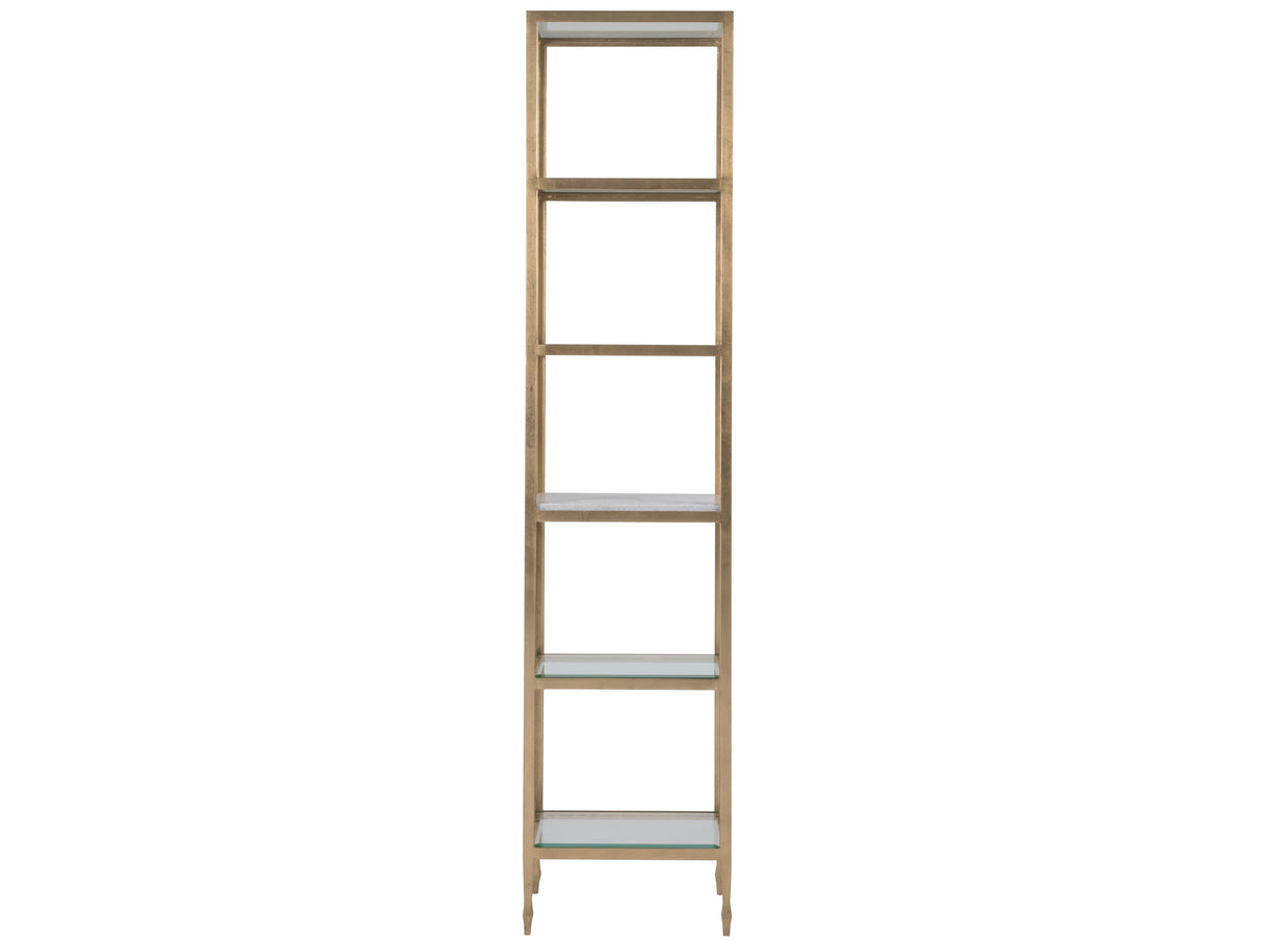Signature Designs - Sashay Slim Etagere