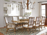 Twin Palms - Caneel Bay Dining Table - Light Brown