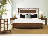 Ocean Club - Kaloa Nightstand - Dark Brown