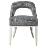 Amalia - Accent Chair, Set Of 2 - Gray