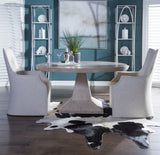 Cohesion Program - Chronicle Round Dining Table